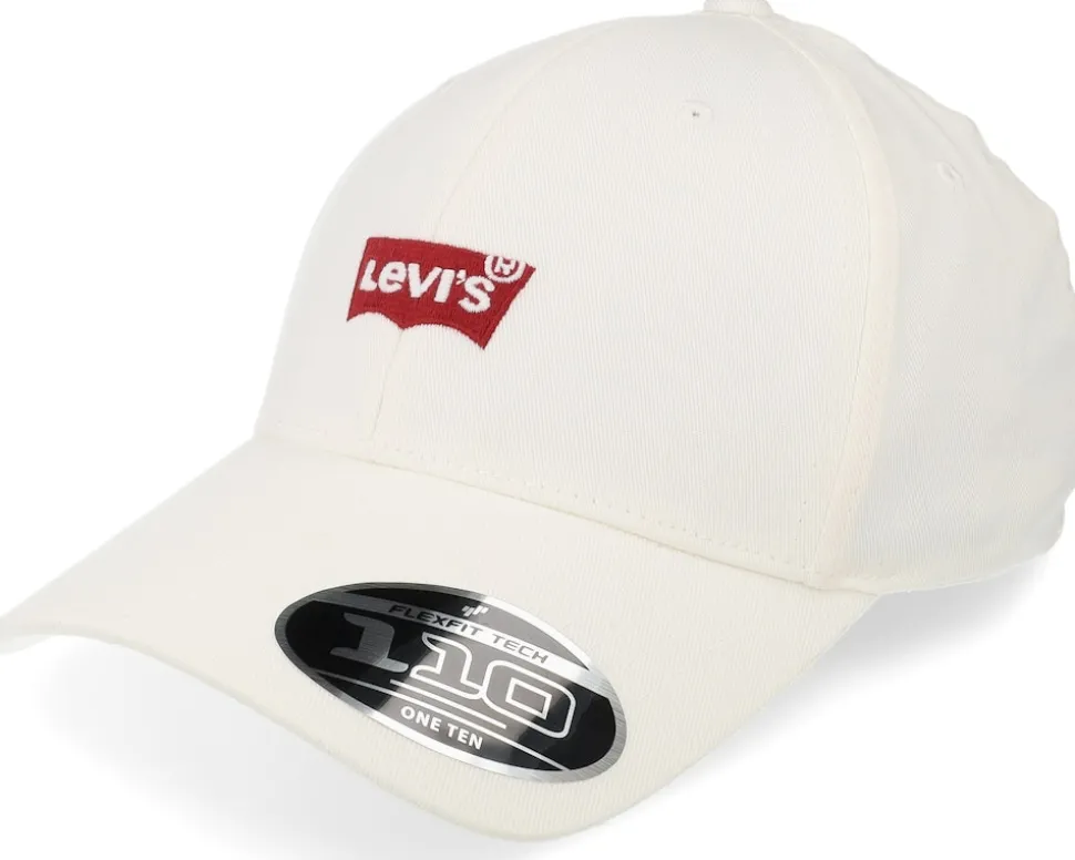 Mid Batwing Regular White 110 Adjustable - Levi's