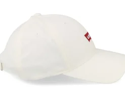 Mid Batwing Regular White 110 Adjustable - Levi's