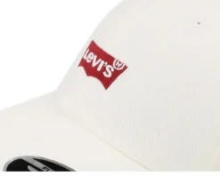 Mid Batwing Regular White 110 Adjustable - Levi's