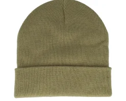 Milford Beanie Gothic Olive Cuff - Vans