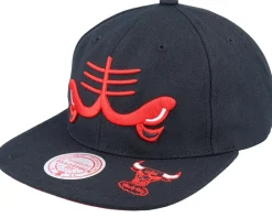 Milwaukee Bucks Dead Remix Deadstock Green Snapback - Mitchell & Ness