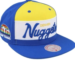 Milwaukee Bucks Retro Sport Hwc Purple Snapback - Mitchell & Ness