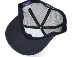 Mind & Body Workout Black/White Trucker - Coney Island Picnic