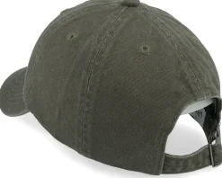 Mini Organic Soft Low Baseball Cap Forest Night - Upfront