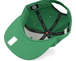 Minnesota Wild Primary Logo Green Snapback - Fanatics