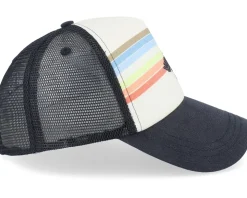 Mixed Revival Bone/Black Trucker - Rip Curl