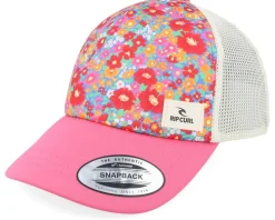 Mixed Yardage Pink Trucker - Rip Curl