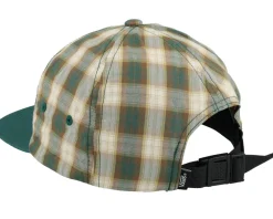 Mn Salton Ii Bistro Green Strapback - Vans