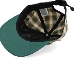 Mn Salton Ii Bistro Green Strapback - Vans