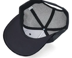 Mob Gang Patch Velvet Black A-Frame Trucker - Calza Pennello