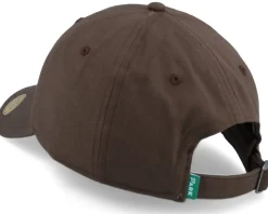 Mocca Sustainable Dad Cap - Park