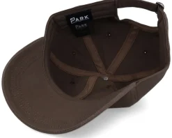Mocca Sustainable Dad Cap - Park