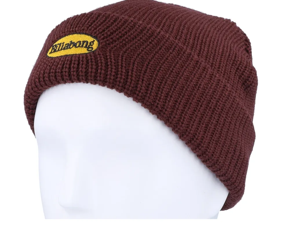 Mogul Beanie Port Cuff - Billabong