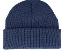 Mogul Beanie Washed Royal Cuff - Billabong