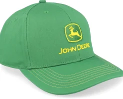 Moline 112 Green Woven Twill Green Adjustable - John Deere