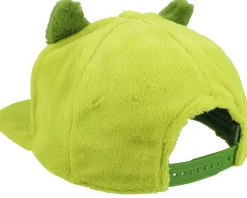 Monsters Inc Mike Plush Green Snapback - Difuzed