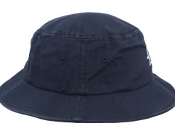 Moon Shot Twill 19Th Hole Golf Navy Bucket - American Needle