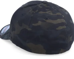 Moose Black Multicamo Flexfit - Hunter