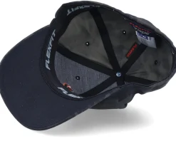 Moose Black Multicamo Flexfit - Hunter