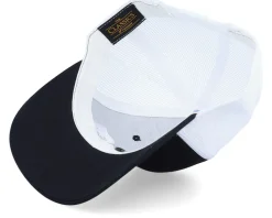 Moose Black/White Trucker - Hunter