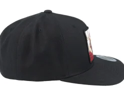 Moose Coffee Black Snapback - Hunter