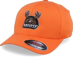 Moose Orange Flexfit - Hunter