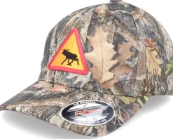 Moose Patch True Timber Kanati Camo Flexfit - Hunter