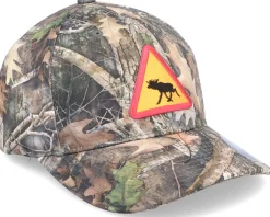 Moose Patch True Timber Kanati Camo Flexfit - Hunter