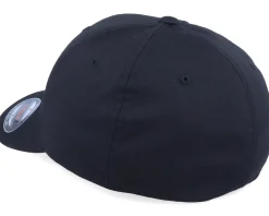 Moose Skull Black Flexfit - Hunter