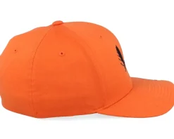 Moose Skull Orange Flexfit - Hunter