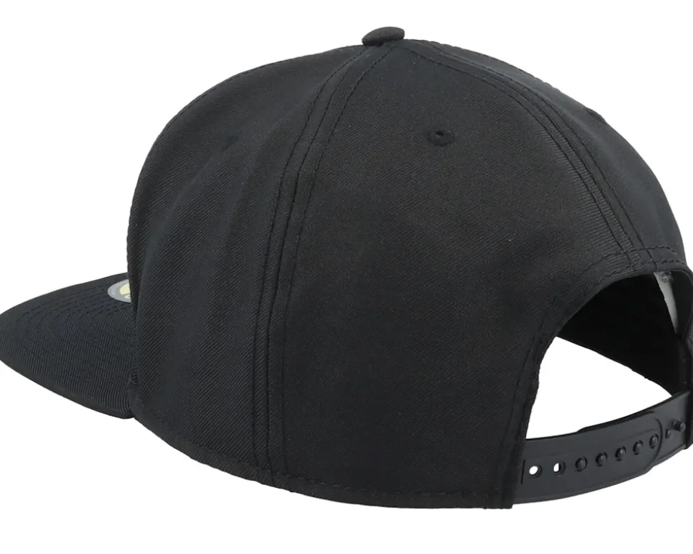 Mortal Kombat Scorpion Black Snapback - Difuzed