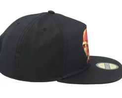 Mortal Kombat Scorpion Black Snapback - Difuzed