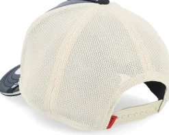 Moto Killer Moto Lamba Black/White A-Frame Trucker - Goorin Bros.