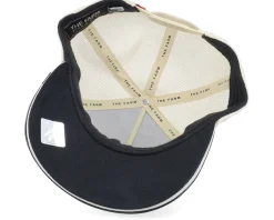 Moto Killer Moto Lamba Black/White A-Frame Trucker - Goorin Bros.