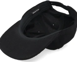 Motorways Black Corduroy Snapback - Brixton