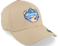 Mountain Adventures Khaki Flexfit - Wild Spirit