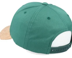 Mountain Badge Fish Patch Spruce/Cork Adjustable - Hunter