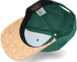 Mountain Badge Fish Patch Spruce/Cork Adjustable - Hunter