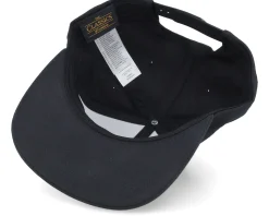 Mountain 3d White/Black Snapback - Wild Spirit