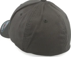 Mountain 3d White/Dark Grey Flexfit - Wild Spirit