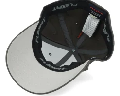 Mountain 3d White/Dark Grey Flexfit - Wild Spirit