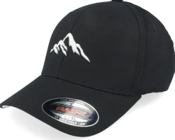 Mountain 3d White/Dark Grey Flexfit - Wild Spirit