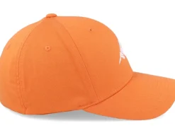 Mountain 3d White/Orange Flexfit - Wild Spirit