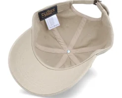 Mountain Space Gazing Beige Dad Cap