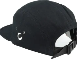 Mr Nilsson Silhouette Black 5-Panel - Pippi Longstocking