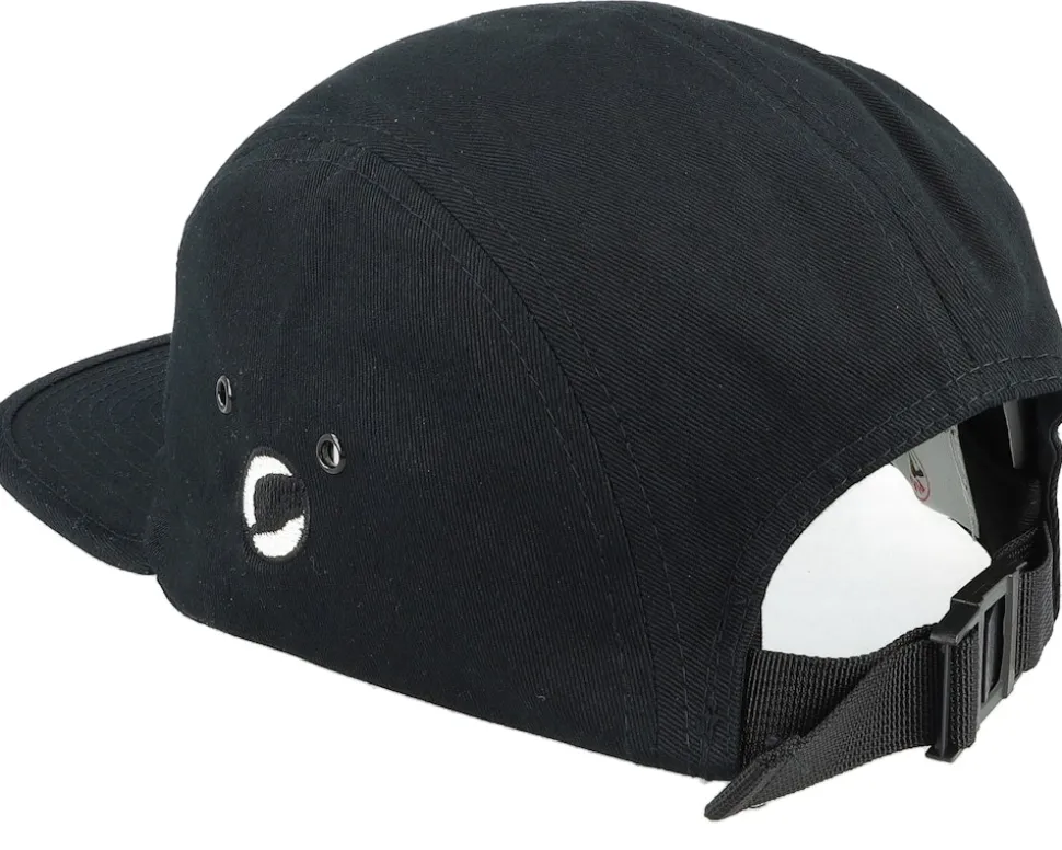 Mr Nilsson Silhouette Black 5-Panel - Pippi Longstocking
