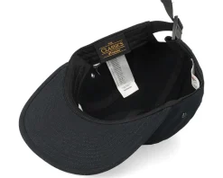 Mr Nilsson Silhouette Black 5-Panel - Pippi Longstocking