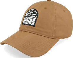 Mtn Patch Strapback Khaki Dad Cap - Etnies