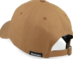 Mtn Patch Strapback Khaki Dad Cap - Etnies