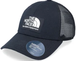 Mudder Black Trucker - The North Face